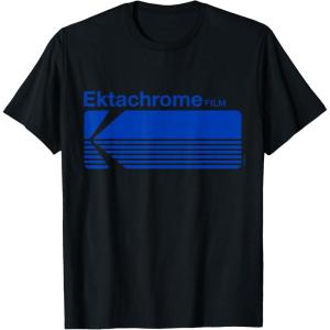 imageEktachrome Film Vintage Logo TShirtBlack