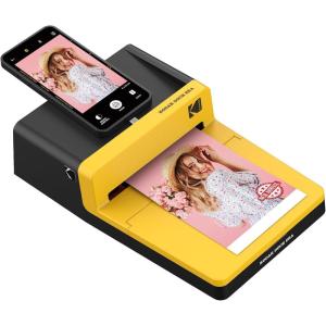 imageKODAK Dock ERA Plus 4PASS Instant Photo Printer 4x6 inches 90 Sheets BundlePrinter  130 Sheets