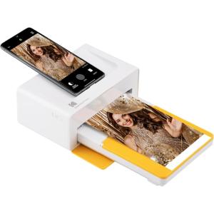 imageKODAK Dock Plus 4PASS Instant Photo Printer 4x6 inches  10 SheetsPrinter  10 Sheets