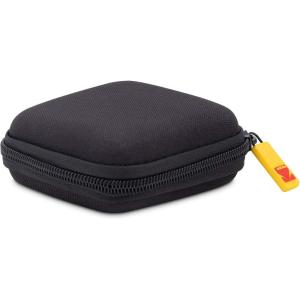 imageKODAK EVA Mini Projector Case SoftMolded HardShell Carry Bag Luma 350 Only Portable Projector Shockproof Dustproof ampamp WaterResistant Travel Protection Black Black Luma 350 Case ModernBlack