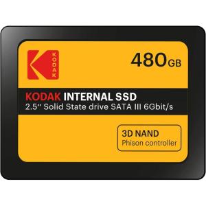 imageKODAK Internal SSD X150 Yellow 480 GB480GB