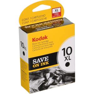 imageKodak 8237216 10XL Ink Cartridge  Black1 Black