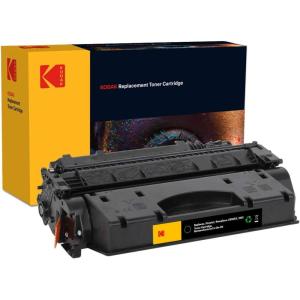 imageKodak Supplies 185H050530 Suitable for HP LJP2055 Toner Black Compatible to CE505X05X3480B0023480B001719H 6500 Pages
