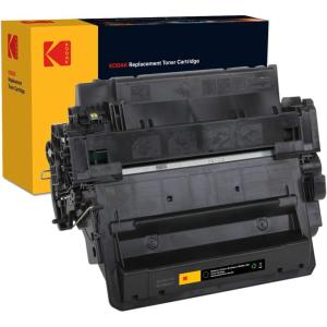 imageKodak Toner Cartridge HP 55X High Yield Black CE255X
