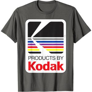 imageProducts By Kodak Vintage Logo TShirtAsphalt Grey