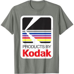 imageProducts By Kodak Vintage Logo TShirtOlive Heather