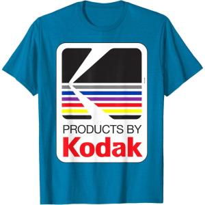 imageProducts By Kodak Vintage Logo TShirtSapphire Blue