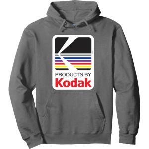 imageProducts by Kodak Vintage Logo Pullover HoodieAsphalt Grey