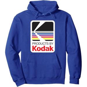 imageProducts by Kodak Vintage Logo Pullover HoodieRoyal Blue