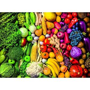 imageRoseArt  Kodak Premium  Balloons in Flight  1500 Piece Jigsaw Puzzle for AdultsRainbow Superfoods
