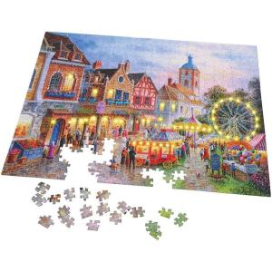 imageRoseArt  Kodak Premium  Beary Patch Park  500 Piece Jigsaw Puzzle for Adults