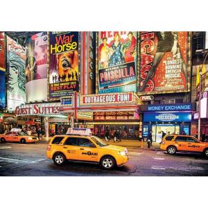 imageRoseArt  Kodak Premium  Bright Lights Big City  1500 Piece Jigsaw Puzzle for AdultsBright Lights Big City