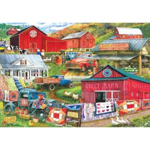 imageRoseArt  Kodak Premium  Las Vegas Strip  1500 Piece Jigsaw Puzzle for AdultsCountry Compilation