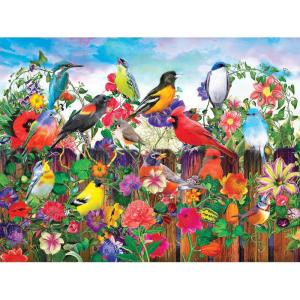imageRoseArt  Kodak Premium  Las Vegas Strip  550 Piece Jigsaw Puzzle for AdultsBirds and Blooms
