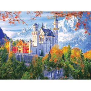 imageRoseArt  Kodak Premium  Las Vegas Strip  550 Piece Jigsaw Puzzle for AdultsCastle  WA