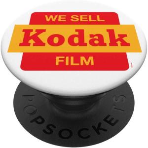 imageWe Sell Kodak Film PopSockets PopGrip Swappable Grip for Phones ampamp TabletsStandard