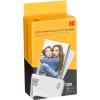 image30 Pack Kodak 4PASS Real Photo 21quotx34quot ampamp Laminate Process Cartridge AllinOne Paper and Color Ribbon RefillCompatible with Kodak Mini 2 Mini 2 Plus Mini 2 Retro Mini Shot Mini Shot 2 Retrowhite