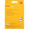 imageKodak 35x425 inch Premium Zink Print Photo Paper 40 Sheets Compatible with Kodak Smile Classic Instant Camera20 Count Pack of 1