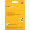 imageKodak 35x425 inch Premium Zink Print Photo Paper 40 Sheets Compatible with Kodak Smile Classic Instant Camera40 Pack