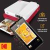 imageZink KODAK Smile Classic Digital Instant Camera for 35 x 425 Zink Photo Paper  Bluetooth 16MP Pictures RedRed