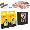 imageKodak 2x3 Premium Zink Paper 100 Pack with Photo Album