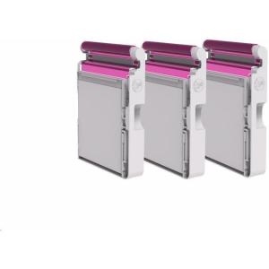 imageKODAK Instant Print 3x3 Cartridge 30 Prints Mini Shot ComboBlack