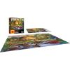 imageRoseArt  Kodak Premium  Love Coffee  550 Piece Jigsaw Puzzle for AdultsGuardians of The Lake