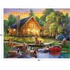 imageRoseArt  Kodak Premium  Love Coffee  550 Piece Jigsaw Puzzle for AdultsGuardians of The Lake