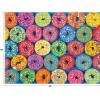 imageRoseArt  Kodak Premium  Love Coffee  550 Piece Jigsaw Puzzle for AdultsLots of Sprinkles Donuts