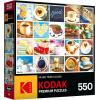 imageRoseArt  Kodak Premium  Love Coffee  550 Piece Jigsaw Puzzle for AdultsLove Coffee