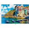 imageRoseArt  Kodak Premium  Oia Village Santorini Greece  1500 Piece Jigsaw Puzzle for Adults