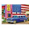 imageRoseArt  Kodak Premium  Route 661000 Piece Jigsaw Puzzle for AdultsRoute 66