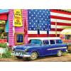 imageRoseArt  Kodak Premium  Route 661000 Piece Jigsaw Puzzle for AdultsRoute 66