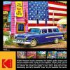 imageRoseArt  Kodak Premium  Route 661000 Piece Jigsaw Puzzle for AdultsRoute 66