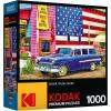 imageRoseArt  Kodak Premium  Route 661000 Piece Jigsaw Puzzle for AdultsRoute 66