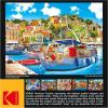 imageRoseArt  Kodak Premium  Route 661000 Piece Jigsaw Puzzle for AdultsSymi with Boats