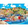 imageRoseArt  Kodak Premium  Route 661000 Piece Jigsaw Puzzle for AdultsSymi with Boats