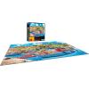 imageRoseArt  Kodak Premium  Route 661000 Piece Jigsaw Puzzle for AdultsSymi with Boats