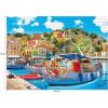 imageRoseArt  Kodak Premium  Route 661000 Piece Jigsaw Puzzle for AdultsSymi with Boats