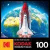 imageRoseArt  Kodak Premium  Space Shuttle Launch  100 Piece Jigsaw Puzzle for AdultsSpace Shuttle Launch