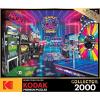 imageRoseArt  Kodak Premium Collector  Little Italian Curiosity Shop  2000 Piece Jigsaw Puzzle for AdultsFun Zone