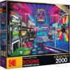 imageRoseArt  Kodak Premium Collector  Little Italian Curiosity Shop  2000 Piece Jigsaw Puzzle for AdultsFun Zone