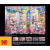 imageRoseArt  Kodak Premium Collector  Little Italian Curiosity Shop  2000 Piece Jigsaw Puzzle for AdultsMain Street Bakery