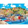 imageRoseArt  Kodak Premium  Route 661000 Piece Jigsaw Puzzle for AdultsSymi with Boats