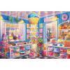 imageRoseArt  Kodak Premium Collector  Little Italian Curiosity Shop  2000 Piece Jigsaw Puzzle for AdultsMain Street Bakery