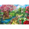 imageRoseArt  Kodak Premium Collector  Little Italian Curiosity Shop  2000 Piece Jigsaw Puzzle for AdultsSpring Garden