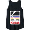 imageProducts By Kodak Vintage Logo Tank TopBlack