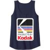 imageProducts By Kodak Vintage Logo Tank TopNavy Blue