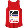 imageProducts By Kodak Vintage Logo Tank TopRed