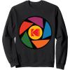 imageKODAK Aperture Design SweatshirtBlack